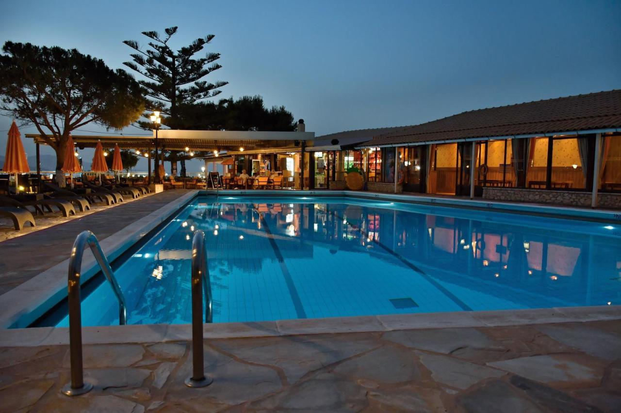 Valais Hotel Alykanas  Exterior photo