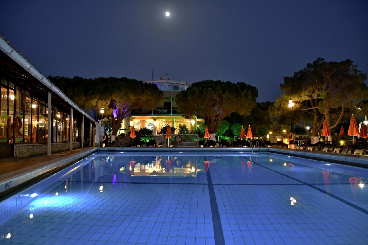 Valais Hotel Alykanas  Exterior photo