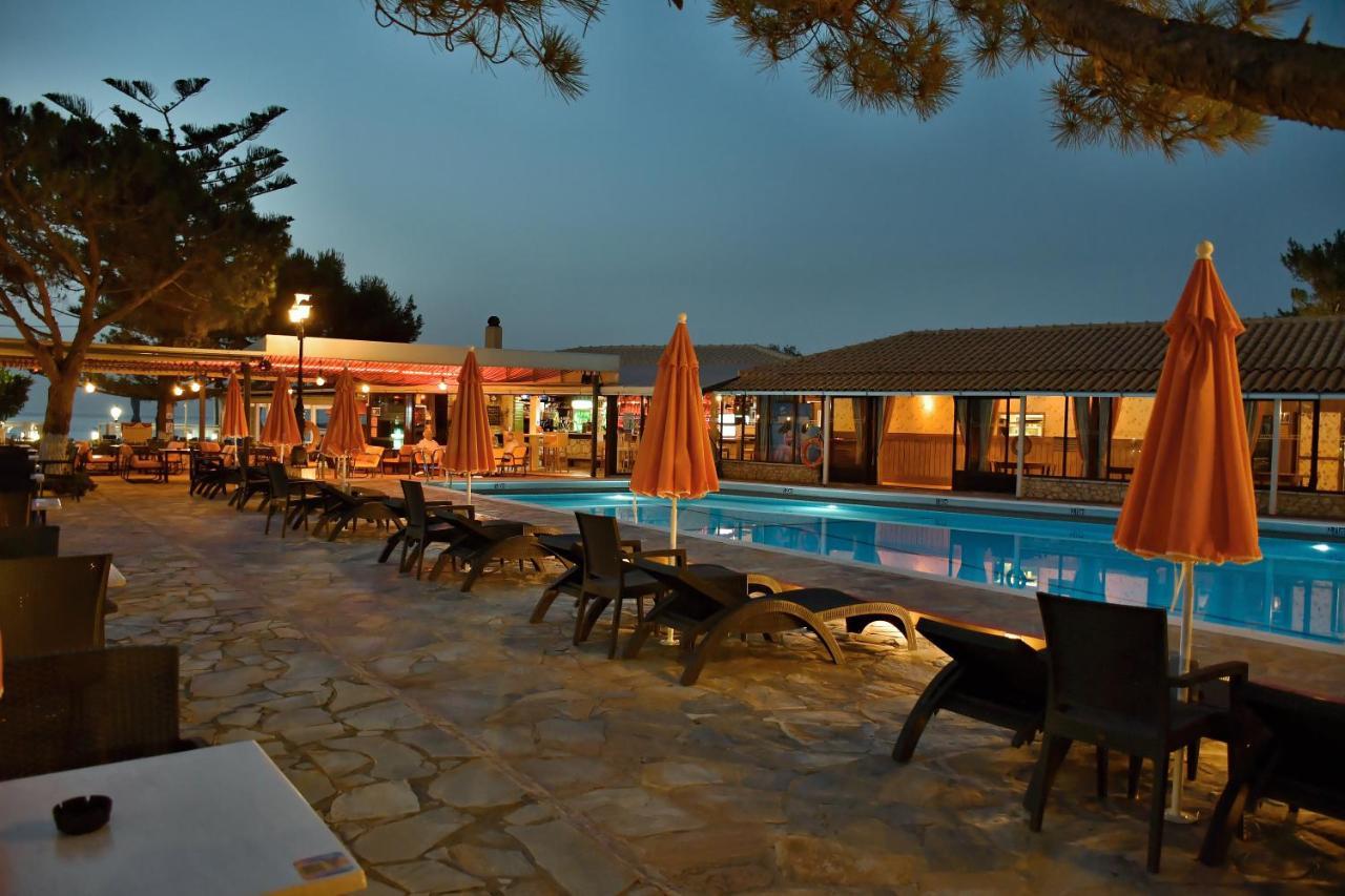 Valais Hotel Alykanas  Exterior photo