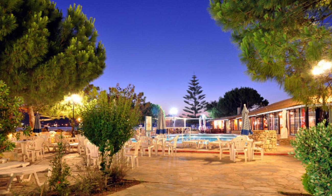 Valais Hotel Alykanas  Exterior photo