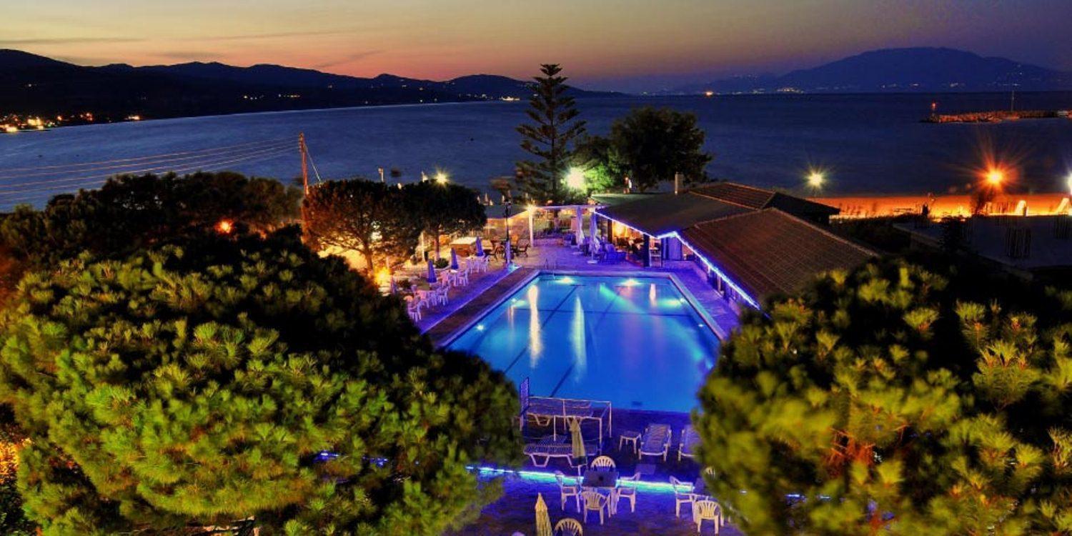 Valais Hotel Alykanas  Exterior photo