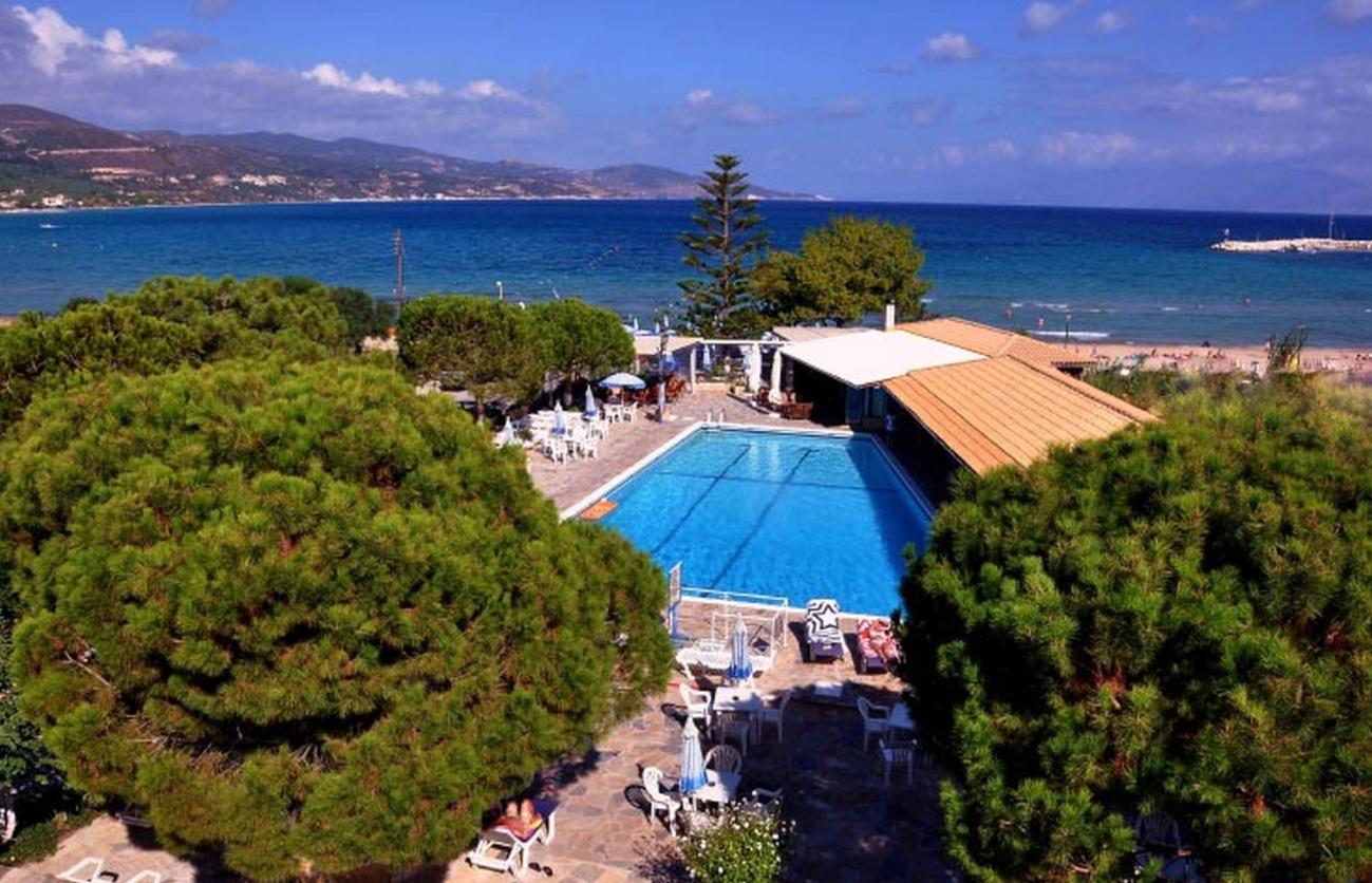 Valais Hotel Alykanas  Exterior photo